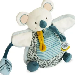 Doudou et Compagnie Doudou marionnette Yoca le koala