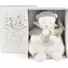 Doudou et Compagnie Doudou Ours cape Argent (25 cm)