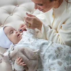 Pasito a pasito Doudou petit cerf Nara