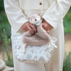 Pasito a pasito Doudou petit cerf Nara