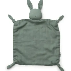 Sale Doudou plat Agnete Rabbit peppermint Doudou Plat