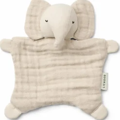 Liewood Doudou plat Amaya Elephant Sandy -