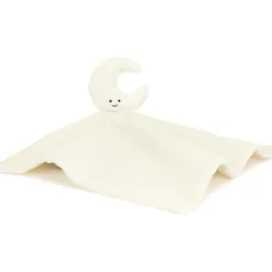 Jellycat Doudou plat Amuseable Lune (34 cm)