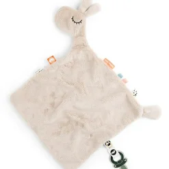Done by Deer Doudou plat attache sucette Lalee Sable (30 cm)