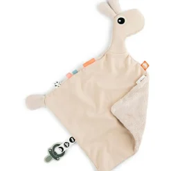 Done by Deer Doudou plat attache sucette Lalee Sable (30 cm)