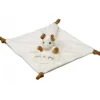 Sophie la girafe Doudou plat avec attache sucette Fresh Touch
