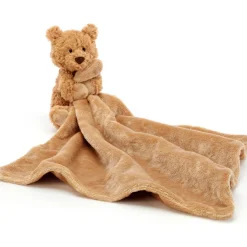 Jellycat Doudou plat Bartholomew l'ours (34 cm)