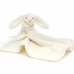 Sale Doudou plat Bashful Lapin Cream (34 cm) Doudou Plat