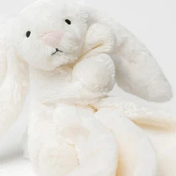 Sale Doudou plat Bashful Lapin Cream (34 cm) Doudou Plat