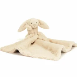 Jellycat Doudou plat Bashful Luxe Lapin Willow