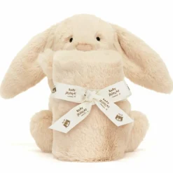 Jellycat Doudou plat Bashful Luxe Lapin Willow