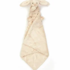 Jellycat Doudou plat Bashful Luxe Lapin Willow