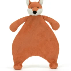 Best Doudou plat Bashful Renard (20 cm) Doudou Plat