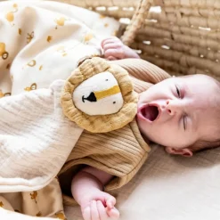 Outlet Doudou plat Bliss Beige Mr. Lion Doudou Plat