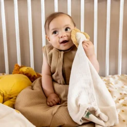 Outlet Doudou plat Bliss Beige Mr. Lion Doudou Plat