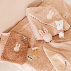 New Doudou plat Bliss Blossom Mrs. Rabbit Doudou Plat