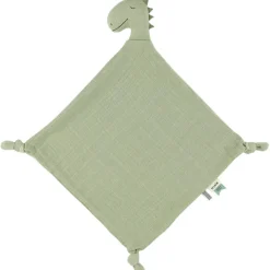 Trixie Doudou plat Bliss Sage Mr. Dino