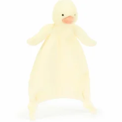 Jellycat Doudou plat Canard