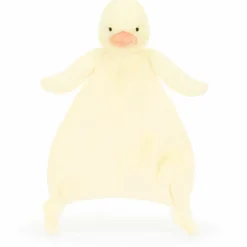 Jellycat Doudou plat Canard
