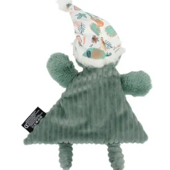 Les Déglingos Doudou plat Chillos le Paresseux (28 cm)