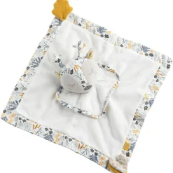 Clearance Doudou plat daim Promenons-nous (30 cm) Doudou Plat