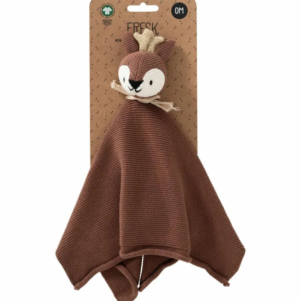 Fresk Doudou plat Deer