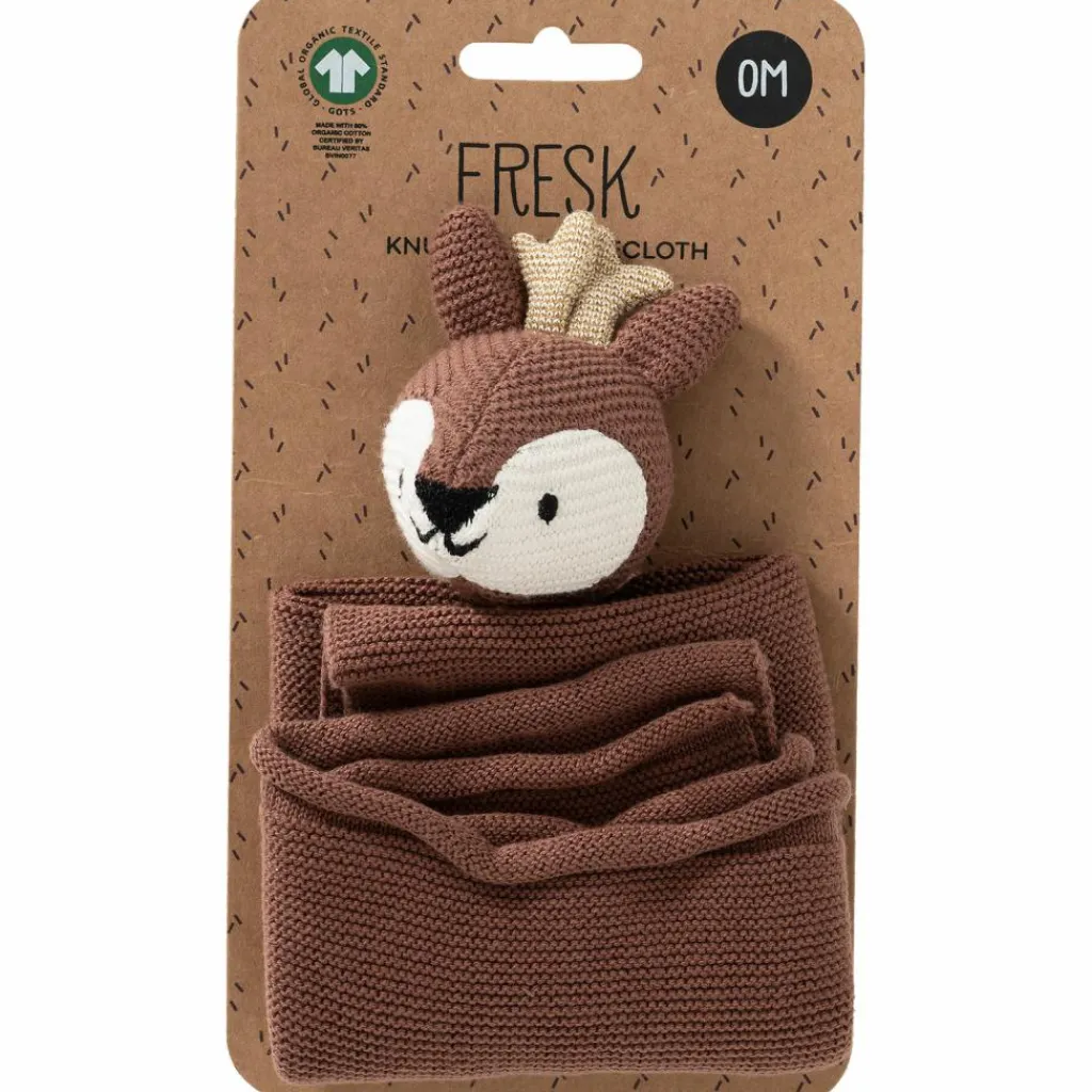 Fresk Doudou plat Deer