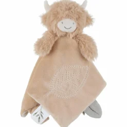 Noukie's Doudou plat Fluffy Cow
