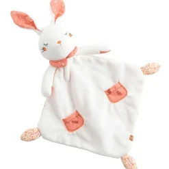 Online Doudou plat lapin Esmée (44 cm) Doudou Plat