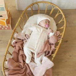 Trois Kilos Sept Doudou plat Lapin Hop