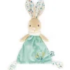 Clearance Doudou plat lapin Justin Les Fripons Doudou Plat