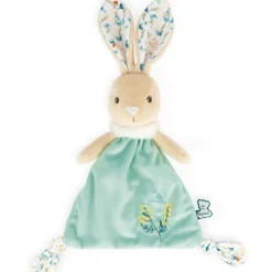 Clearance Doudou plat lapin Justin Les Fripons Doudou Plat