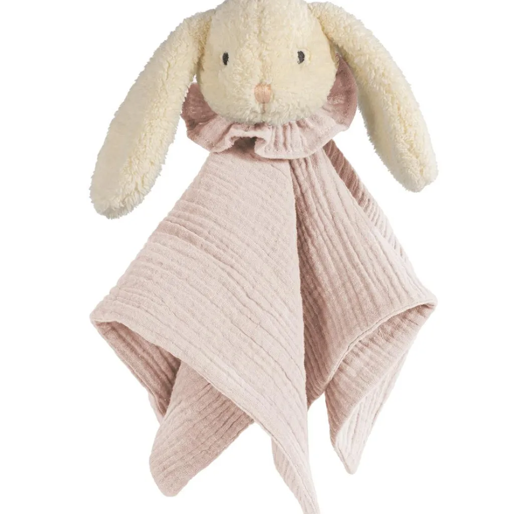 Walking Mum Doudou plat lapin Sand