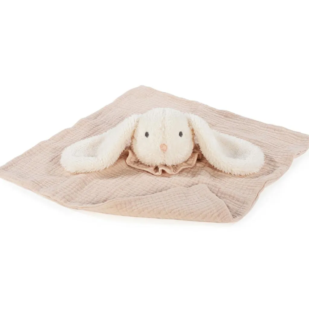 Walking Mum Doudou plat lapin Sand