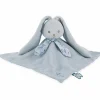 Kaloo Doudou plat Lapinoo Bleu