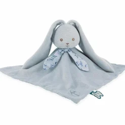 Kaloo Doudou plat Lapinoo Bleu