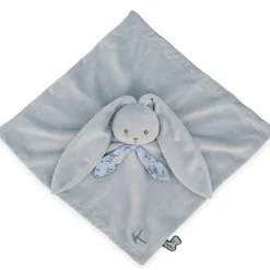 Kaloo Doudou plat Lapinoo Bleu