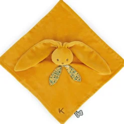 Kaloo Doudou plat Lapinoo ocre