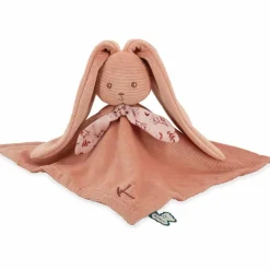 Best Doudou plat Lapinoo terracotta Doudou Plat