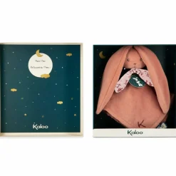 Best Doudou plat Lapinoo terracotta Doudou Plat