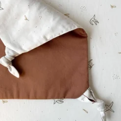 Kadolis Doudou plat L'Envolée Terracotta