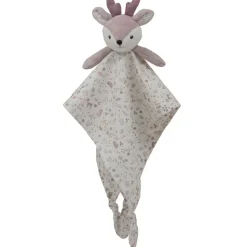 Doudou plat Lilas (16 cm) Doudou Plat