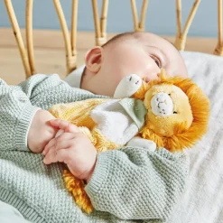 Online Doudou plat Lion nougat Doudou Plat