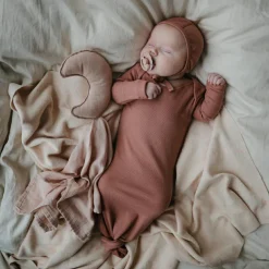 Outlet Doudou plat lune Blush Doudou Plat