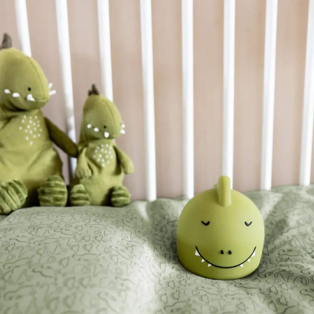 Trixie Doudou plat Mr. Dino