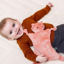 Outlet Doudou plat Mrs. Cat Doudou Plat