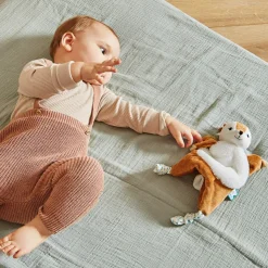 Kaloo Doudou plat Nathan le faon