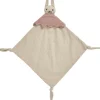OYOY Mini Doudou plat Ninka le lapin