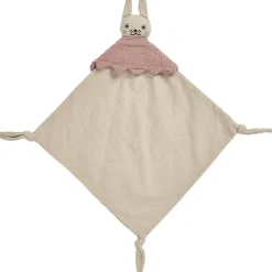 OYOY Mini Doudou plat Ninka le lapin