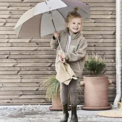 OYOY Mini Doudou plat Ninka le lapin